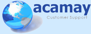 Acamay logo